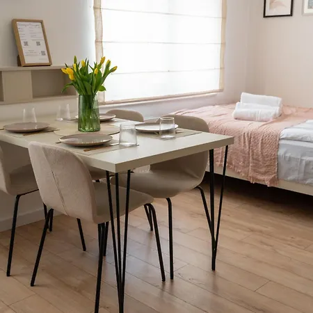 Appartement Daisy Centrum Pszczyna