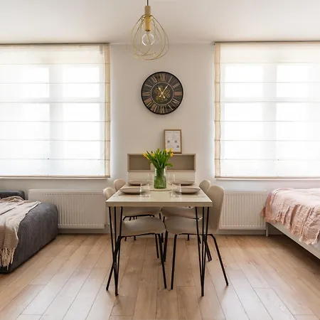 Daisy Centrum Appartement