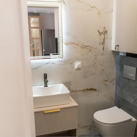 Appartement Daisy Centrum Pszczyna