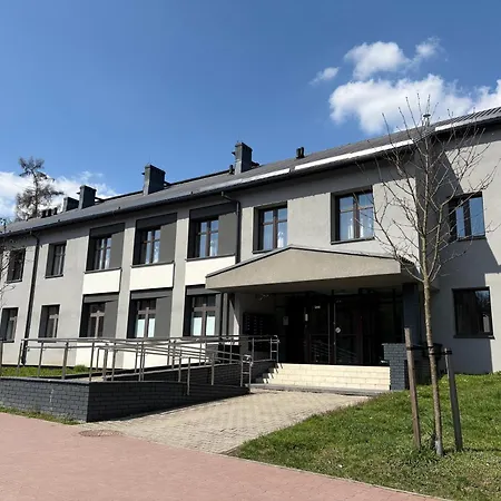 Apartment Daisy Centrum - Darmowy Parking *