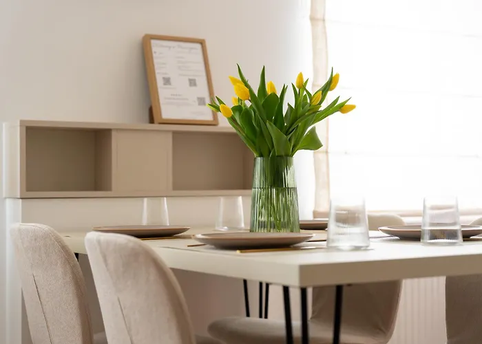 Daisy Centrum Apartamento Pszczyna