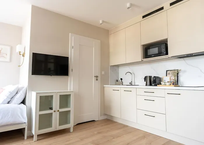 Daisy Centrum Appartement