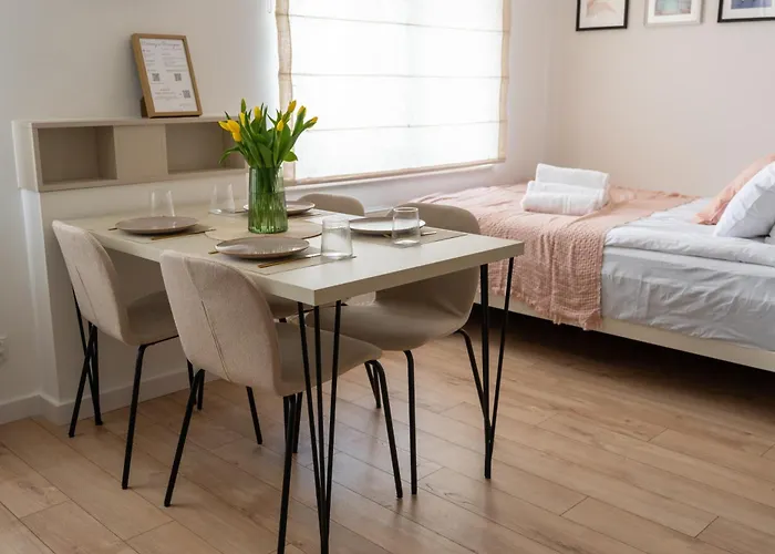 Apartamento Daisy Centrum Pszczyna