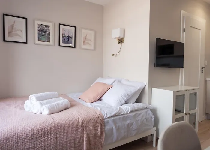 Appartement Daisy Centrum *