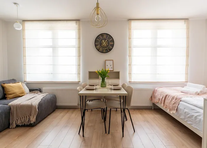 Daisy Centrum Appartement