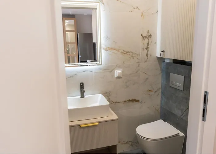 Appartement Daisy Centrum Pszczyna