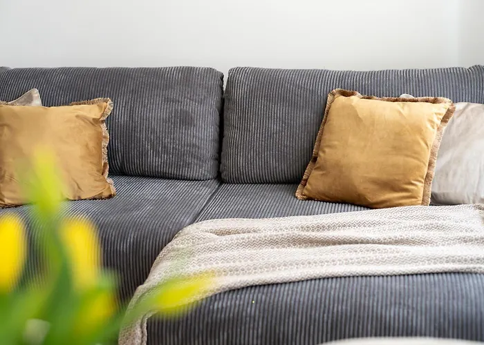 Apartamento Daisy Centrum *