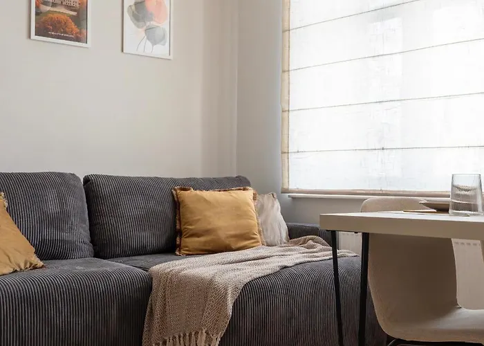 Apartamento Daisy Centrum